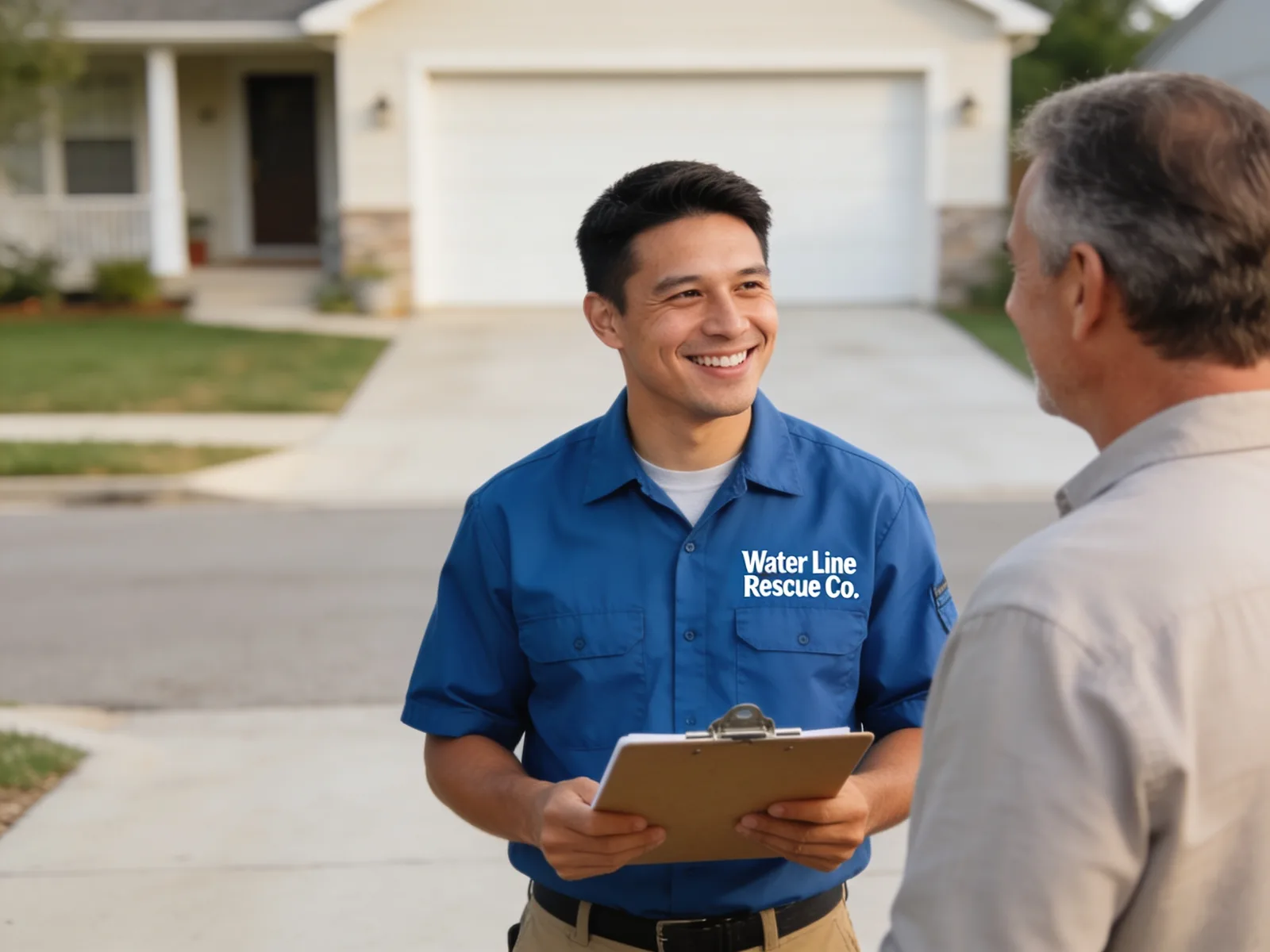 Water Line Repair Point Baker, AK FAQs